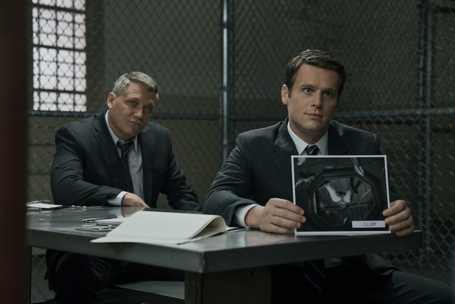Mindhunter – Netflix Mindhunter på Netflix krimserie